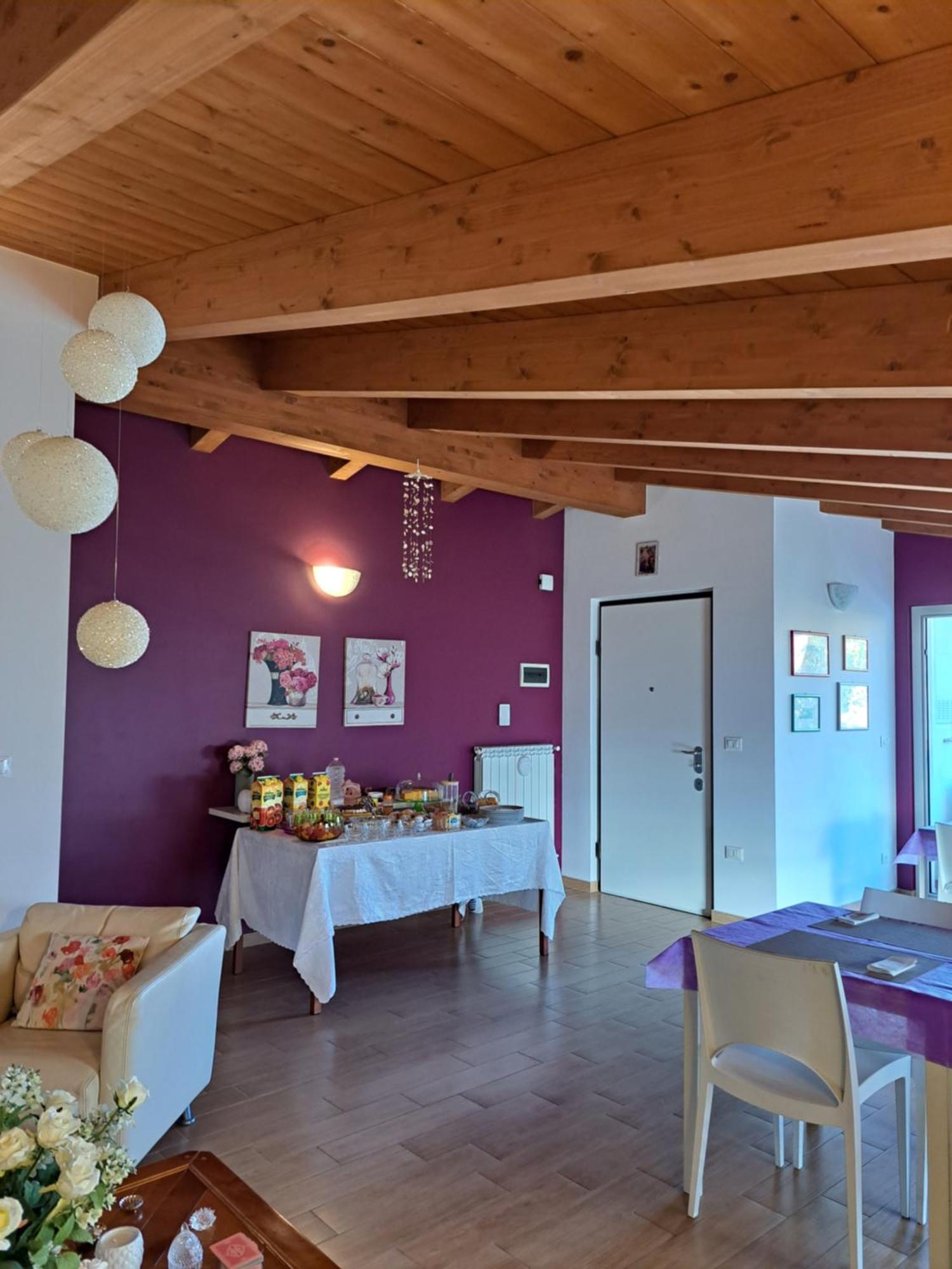 B&B Carlotta Montesilvano Marina 외부 사진